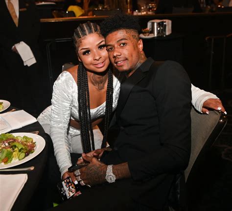 is blueface with chrisean|From a Diss Track to Exchanging Vows Over the Phone, is。